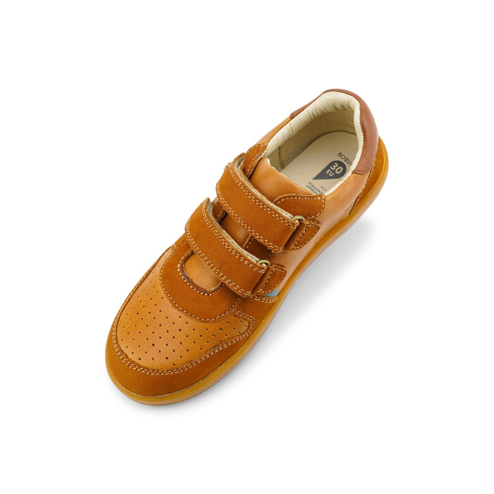 Riley - Kid+ - Caramel + Toffee