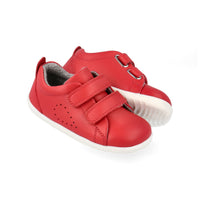 Grass Court  - Step Up - Red