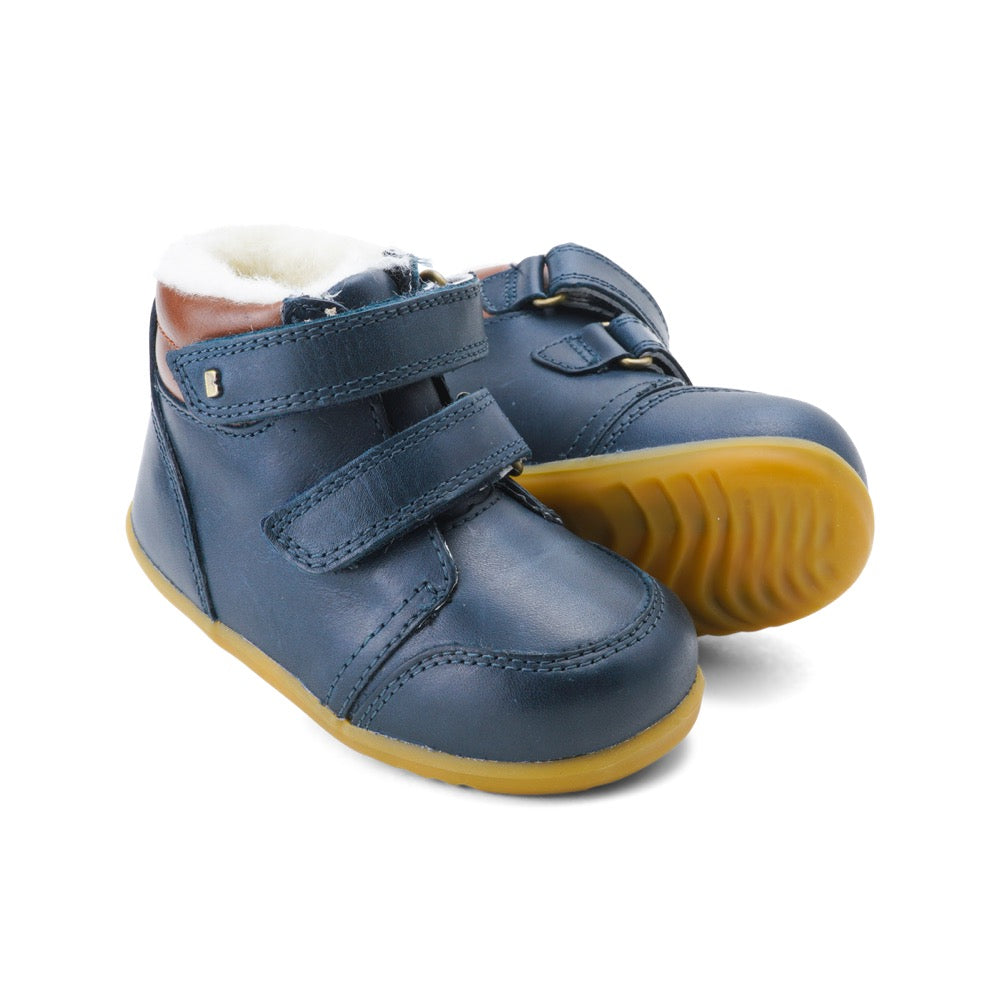 Timber Arctic - Step Up - Navy