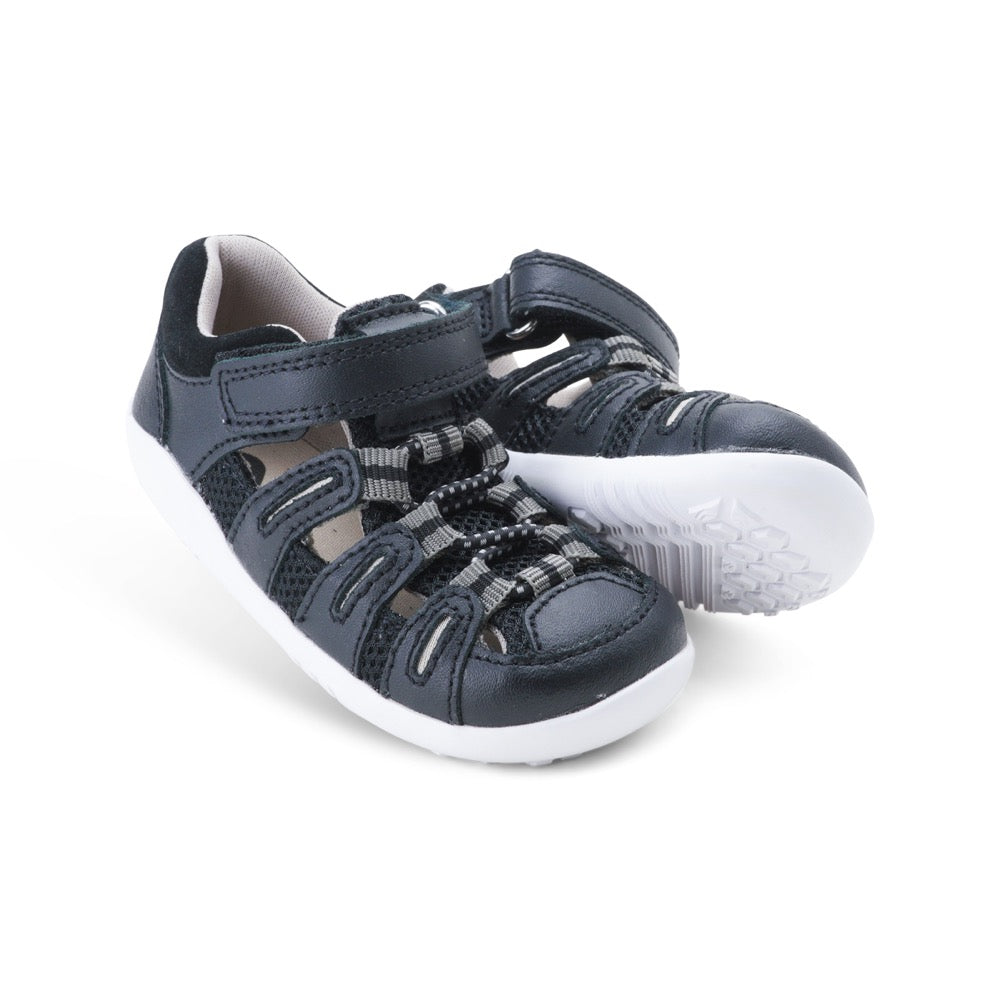 Summit  - Step Up - Black + Charcoal