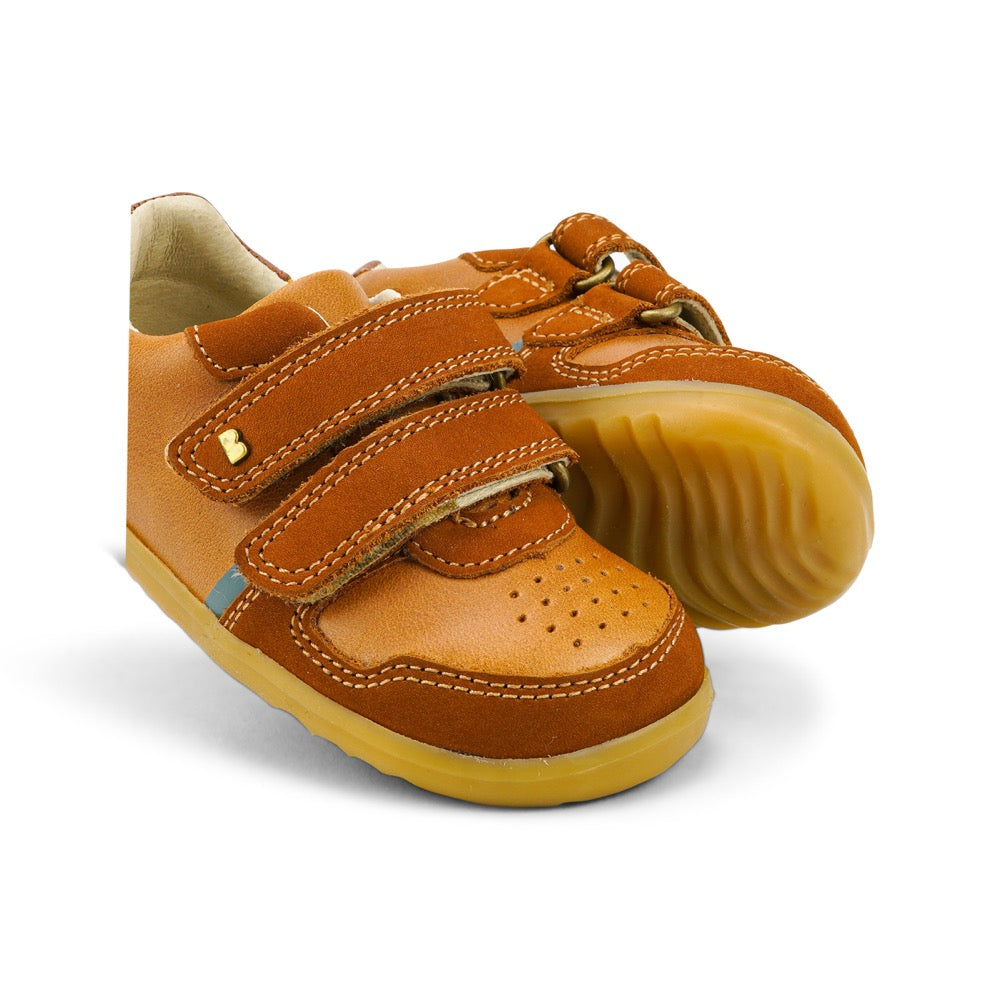 Riley  - Step Up - Caramel + Toffee
