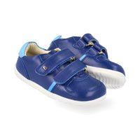 Riley  - Step Up - Blueberry + Powder Blue