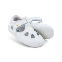 Zap II  - Step Up - White