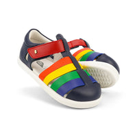 Tidal  - Step Up - Navy Multi