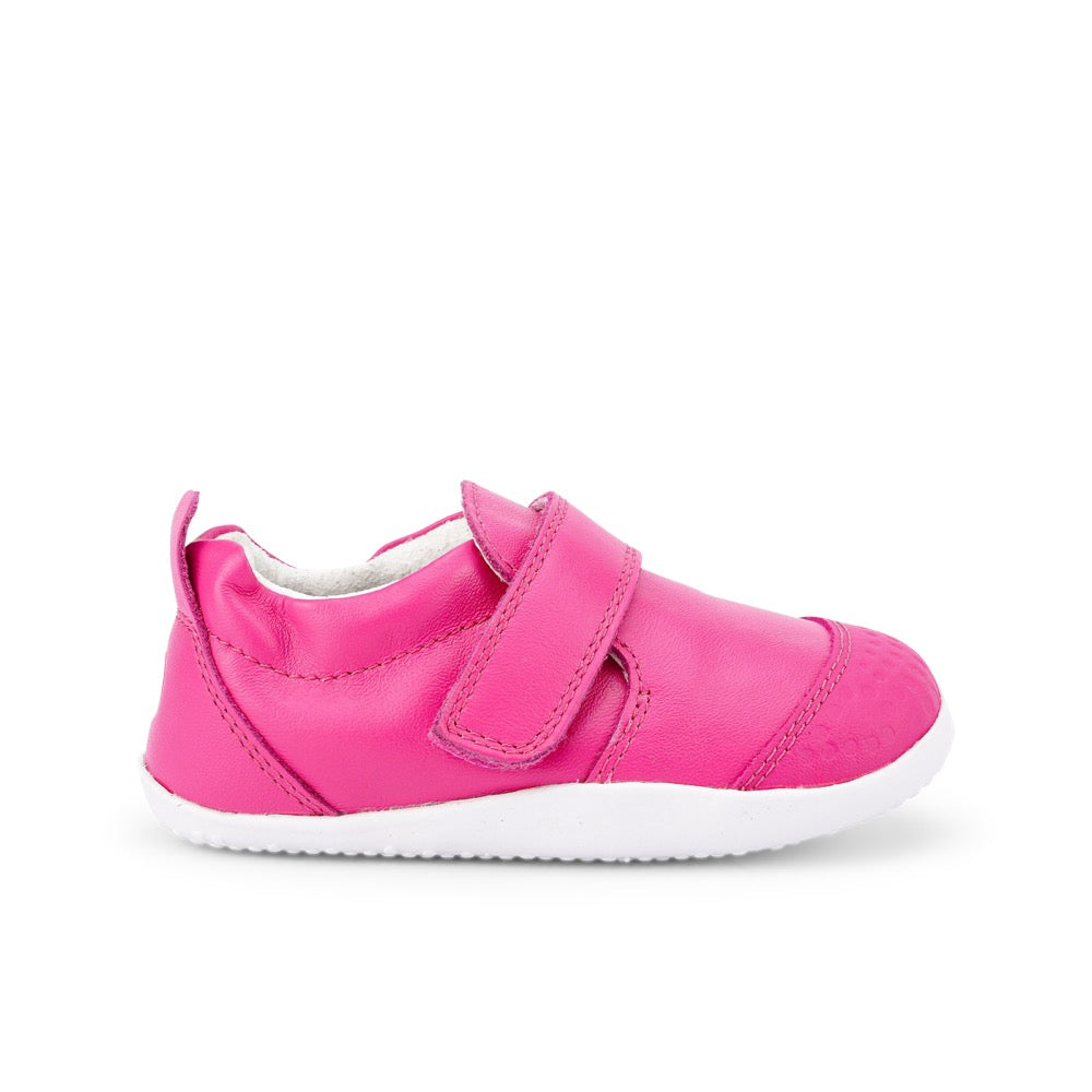 Go - Xplorer - Fuchsia