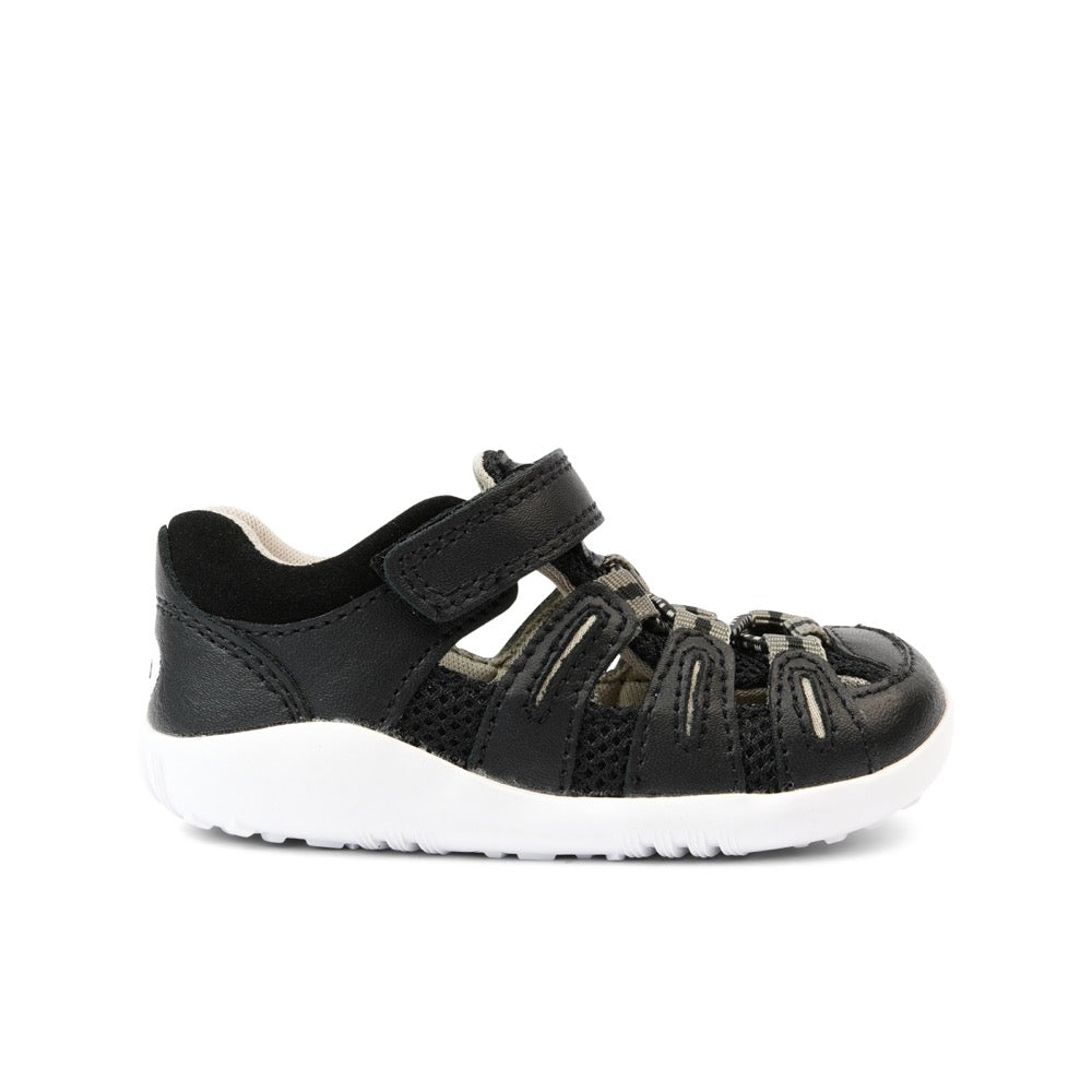 Summit  - Step Up - Black + Charcoal