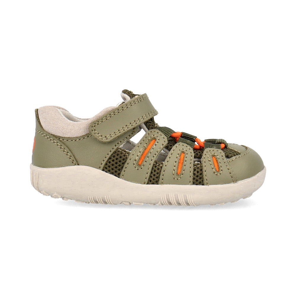 Summit  - Step Up - Burnt Olive + Fog