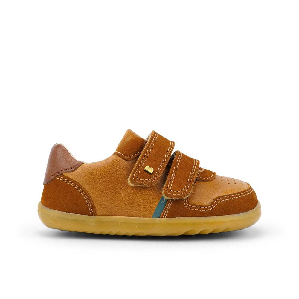 Riley  - Step Up - Caramel + Toffee