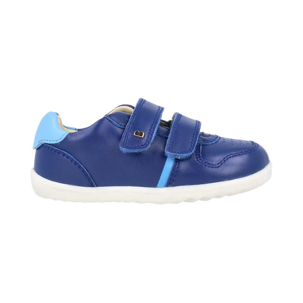 Riley  - Step Up - Blueberry + Powder Blue