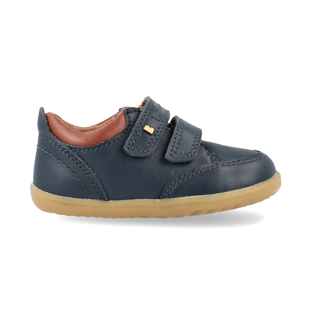 Timber Low -Step Up Navy – Bobux UK