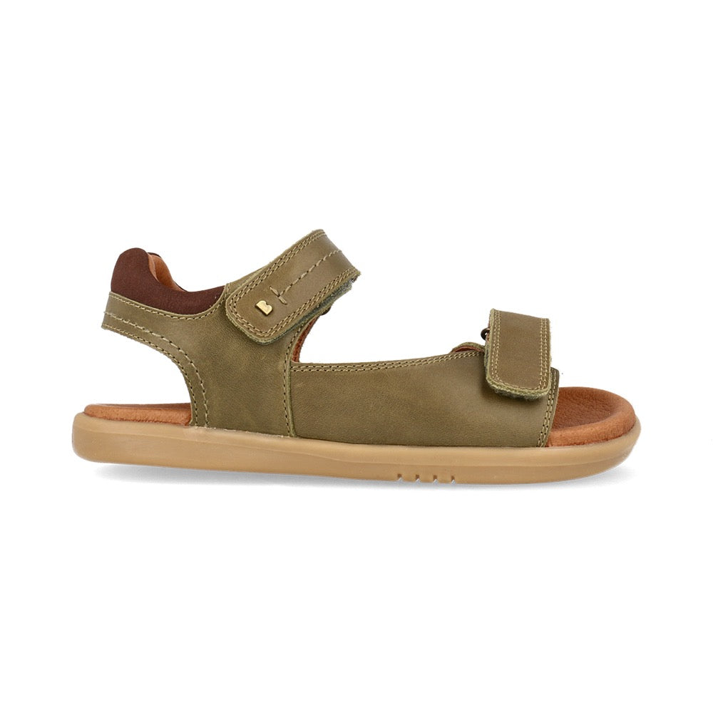 Bobux Driftwood, Sandale Mixte Enfant, Navy, 27 EU