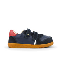 Riley - Kid+ - Navy + Red