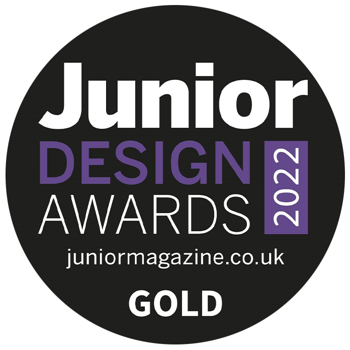 Junior Design Awards Gold 2022