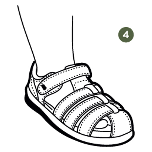Step four