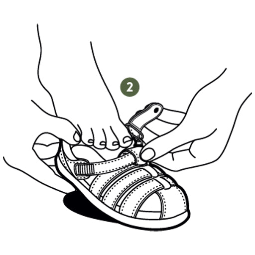 Step two