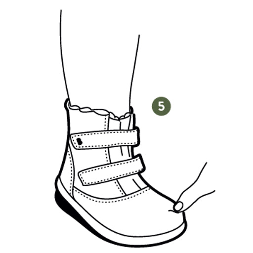 Step five