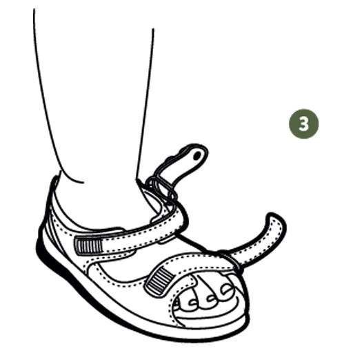 Step three