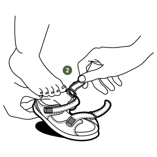 Step two