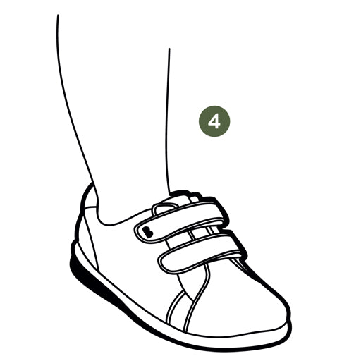 Step four