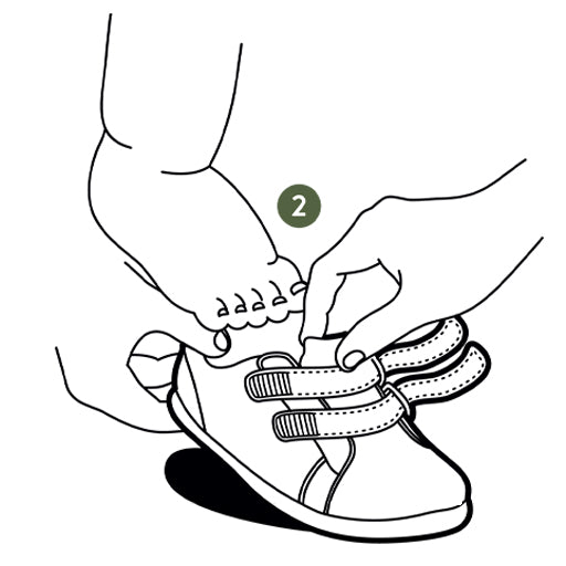Step two
