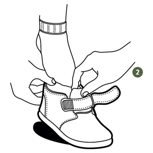 Step two