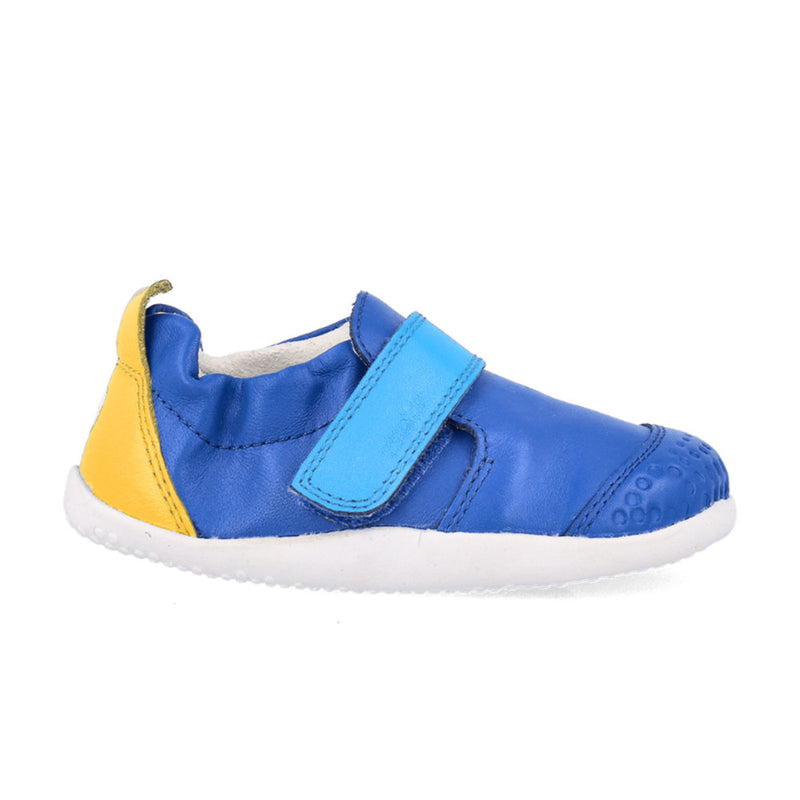 Go - Xplorer - Gentian Blue + Pineapple
