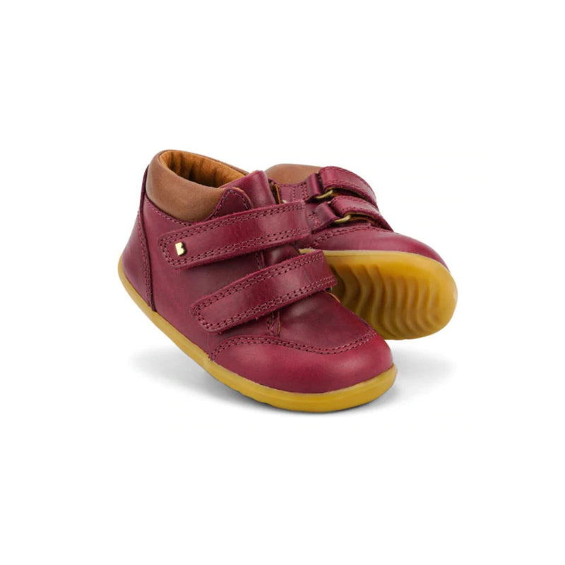 Timber - Step Up - Boysenberry