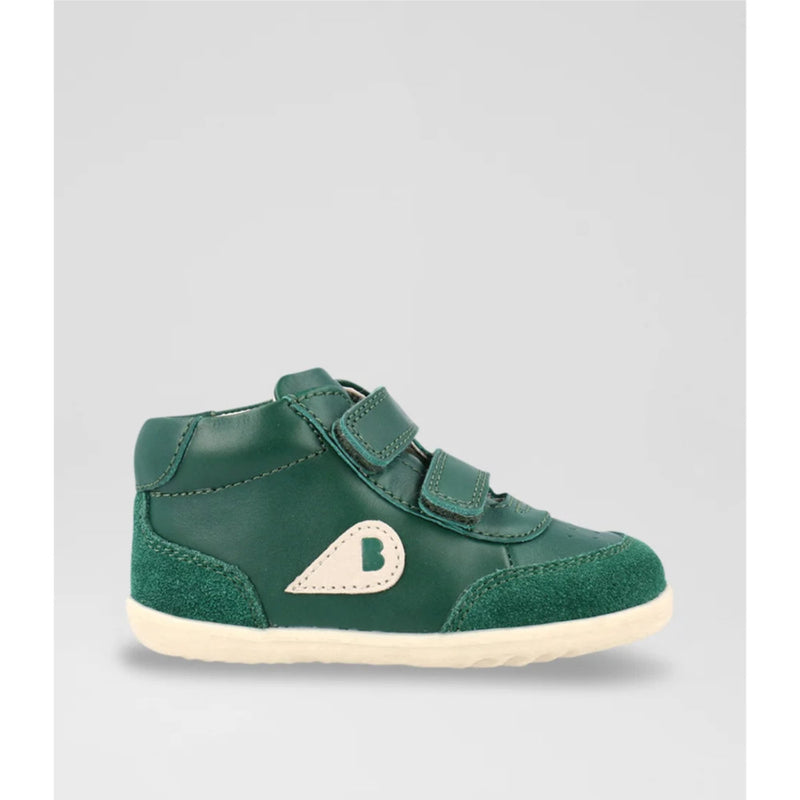Champ High - Step Up - Deep Emerald Chalk
