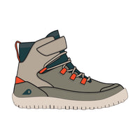 Amble - Kid+ - Vetiver-Abbey