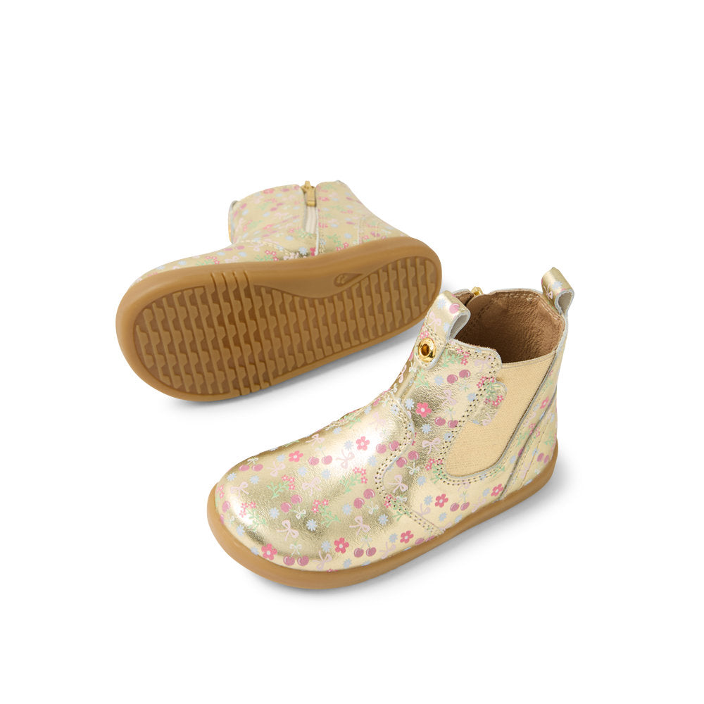 Jodhpur - I-Walk - Gold Multi