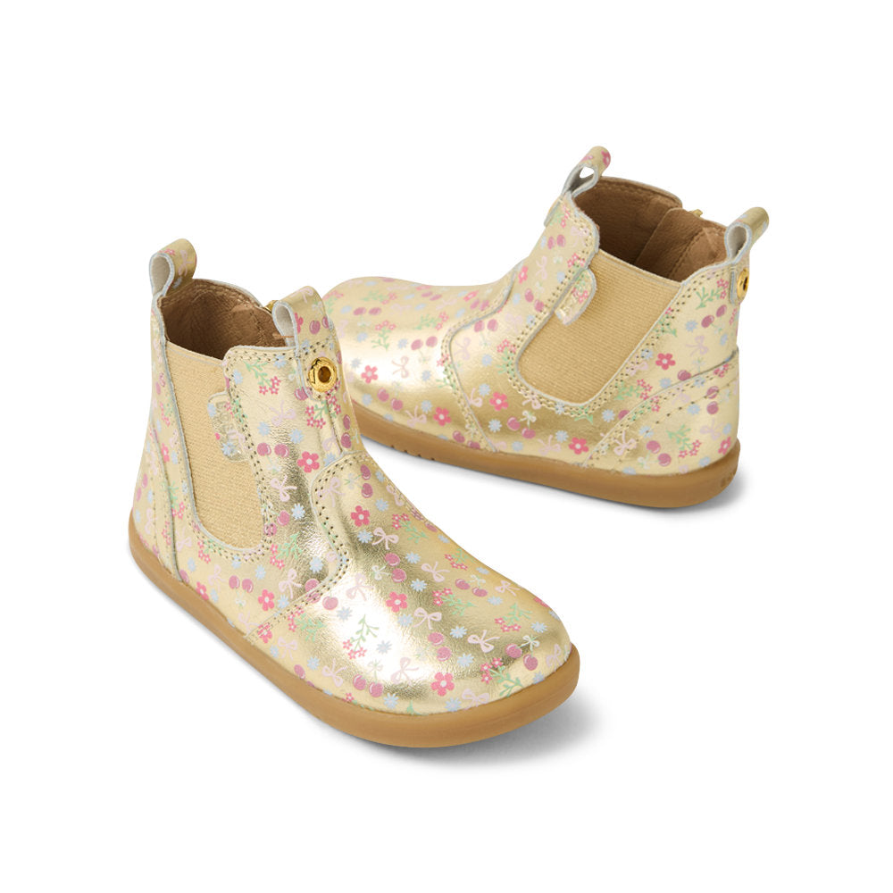 Jodhpur - I-Walk - Gold Multi