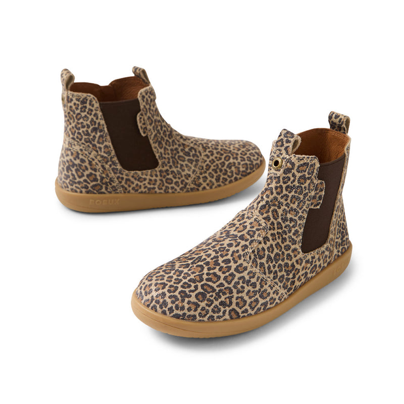 Jodhpur - Kid+ - Leopard Shimmer