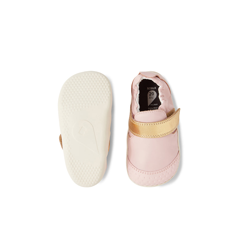 Go  - Xplorer - Ballet Pink-Gold