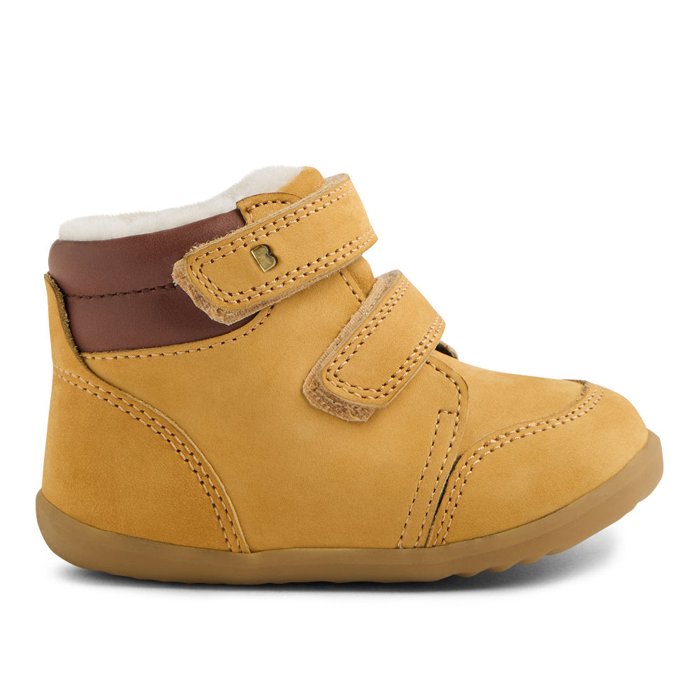 Timber Arctic - Step Up - Oak Buff