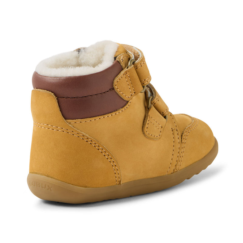 Timber Arctic - Step Up - Oak Buff