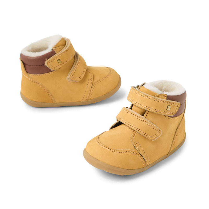 Timber Arctic - Step Up - Oak Buff