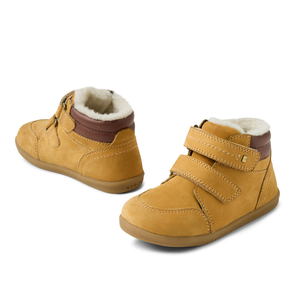 Timber Arctic - I-Walk - Oak Buff – Bobux UK