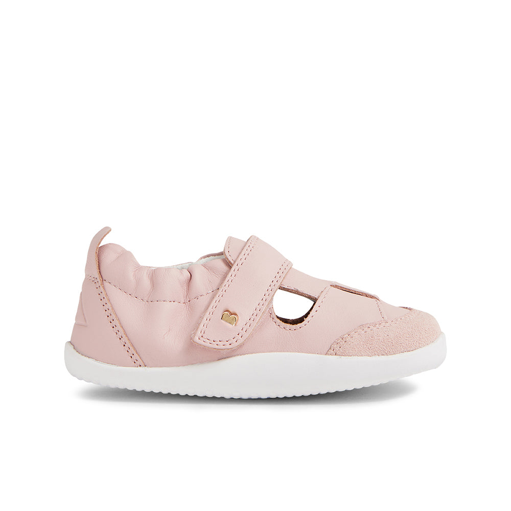 Beau - Xplorer - Ballet Pink – Bobux UK