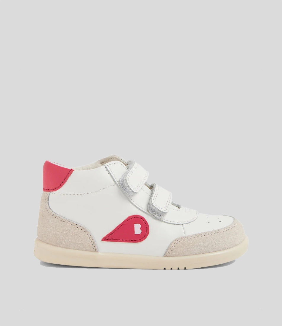 Champ High - I-Walk - Chalk-Radiant Red