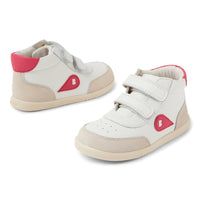 Champ High - I-Walk - Chalk-Radiant Red