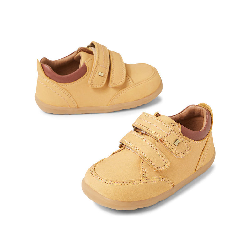 Timber Low - Step Up - Oak Buff