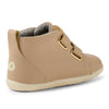 Grass Court High - Step Up - Warm Taupe