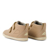 Grass Court High - Step Up - Warm Taupe