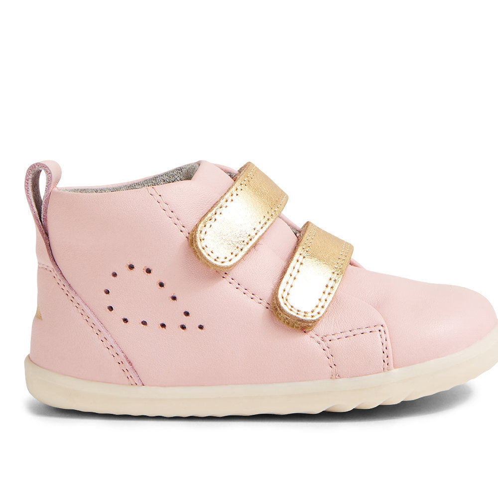 Grass Court High - Step Up - Ballet Pink