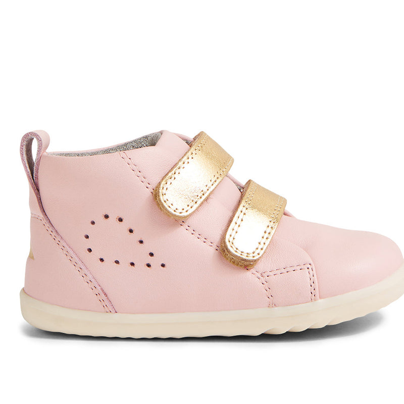 Grass Court High - Step Up - Ballet Pink