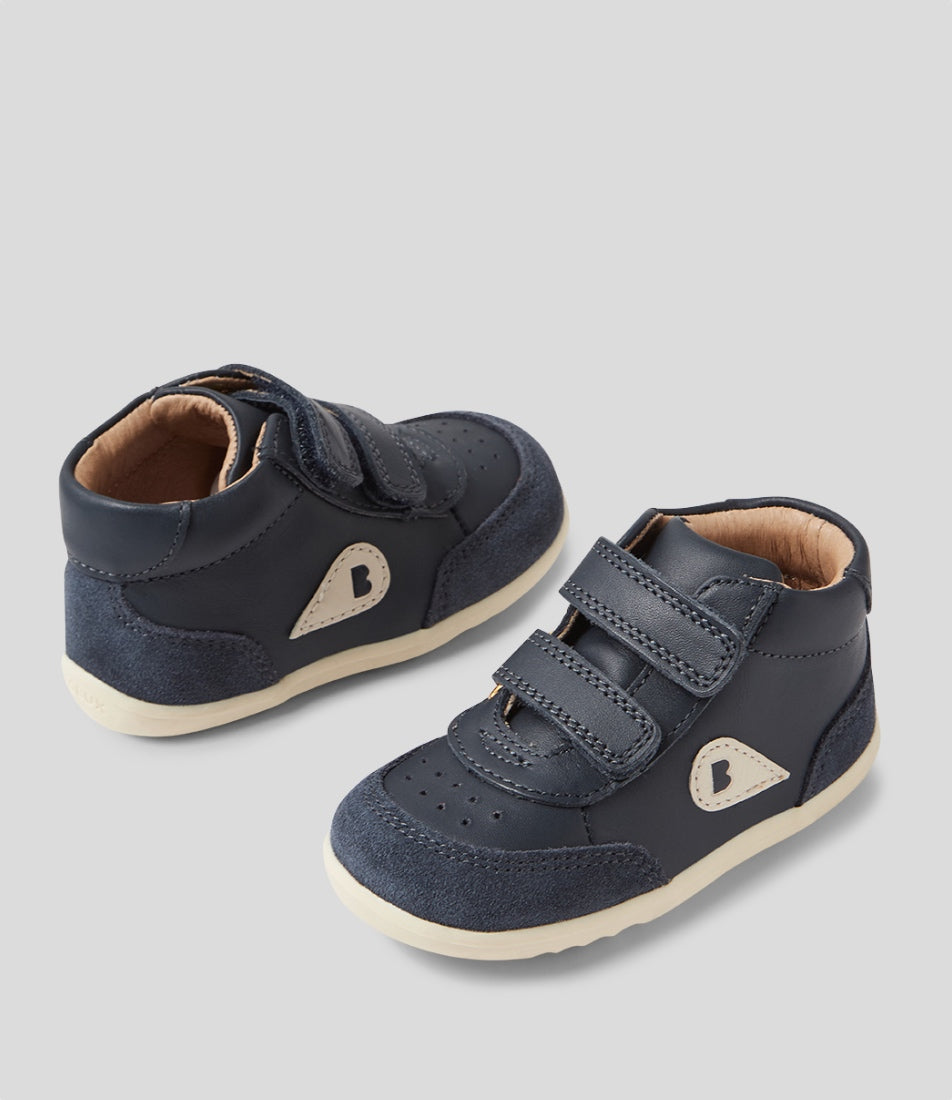 Champ High - Step Up - Navy