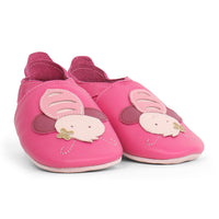 Bee - Soft Sole - Pink
