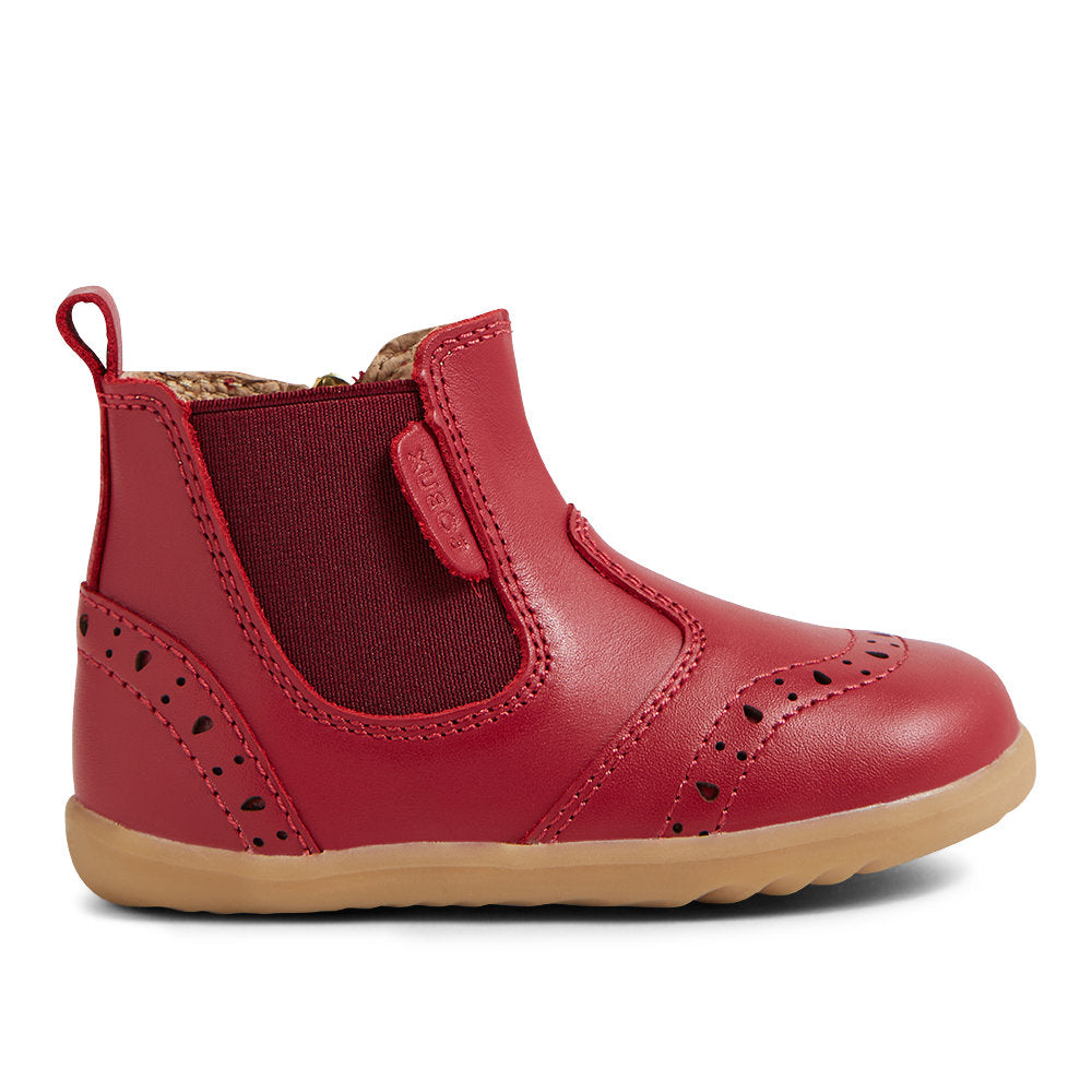 Billie - Step Up - Tibitan Red