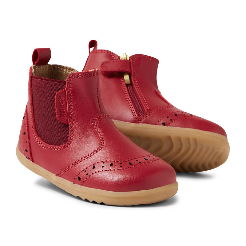 Billie - Step Up - Tibitan Red