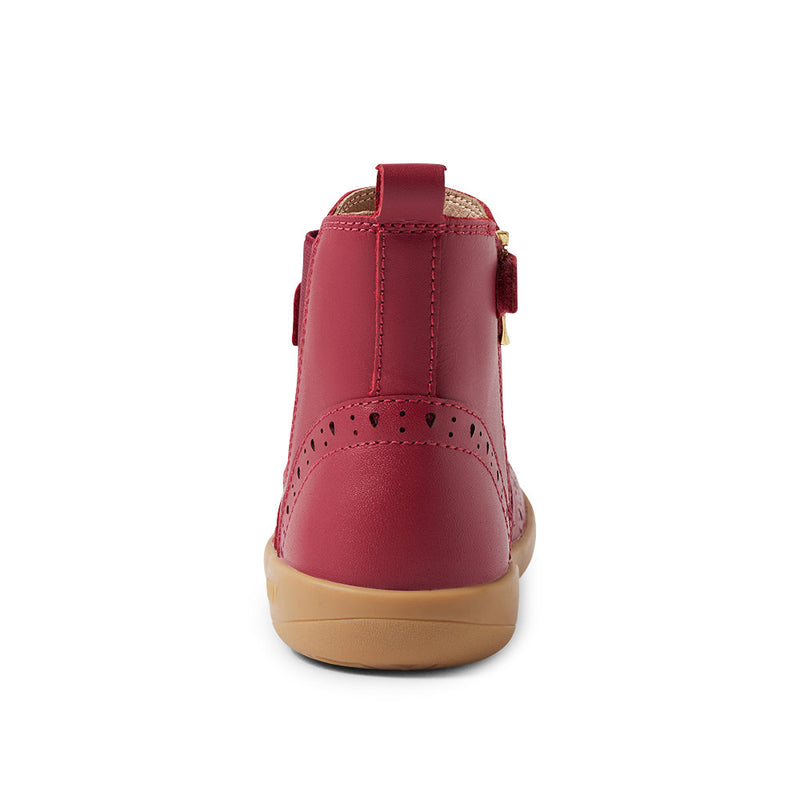 Billie Tibitan - Kid+ - Red